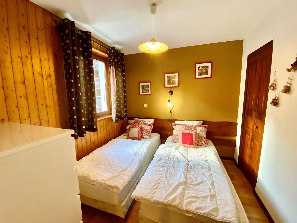 Apartament Edelweiss Morzine 0*,  Francja