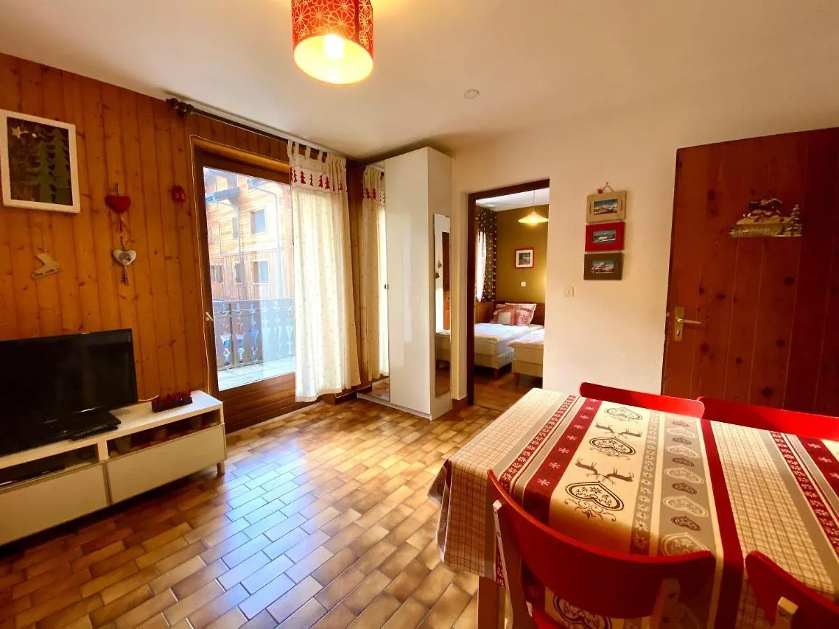 Apartment Ferienwohnung Edelweiss Morzine Frankreich