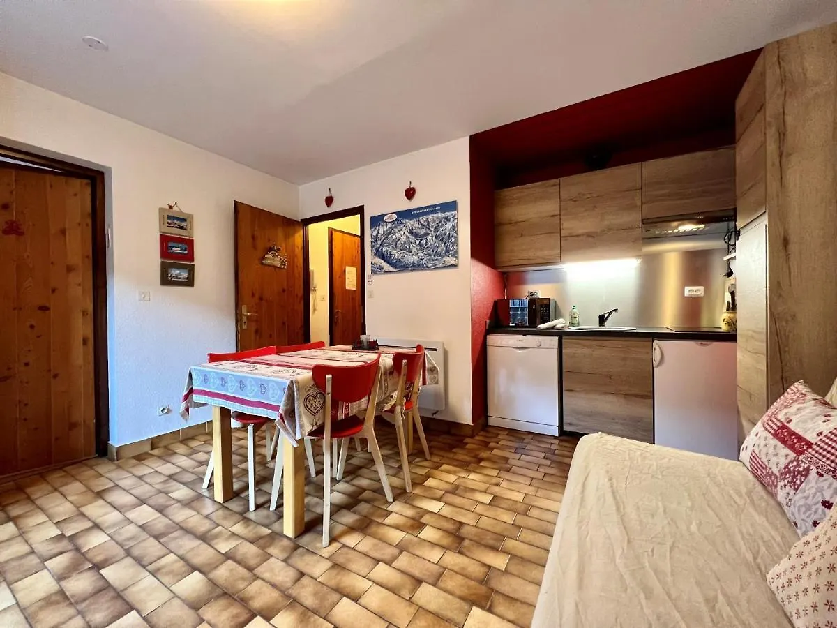 Apartament Edelweiss Morzine