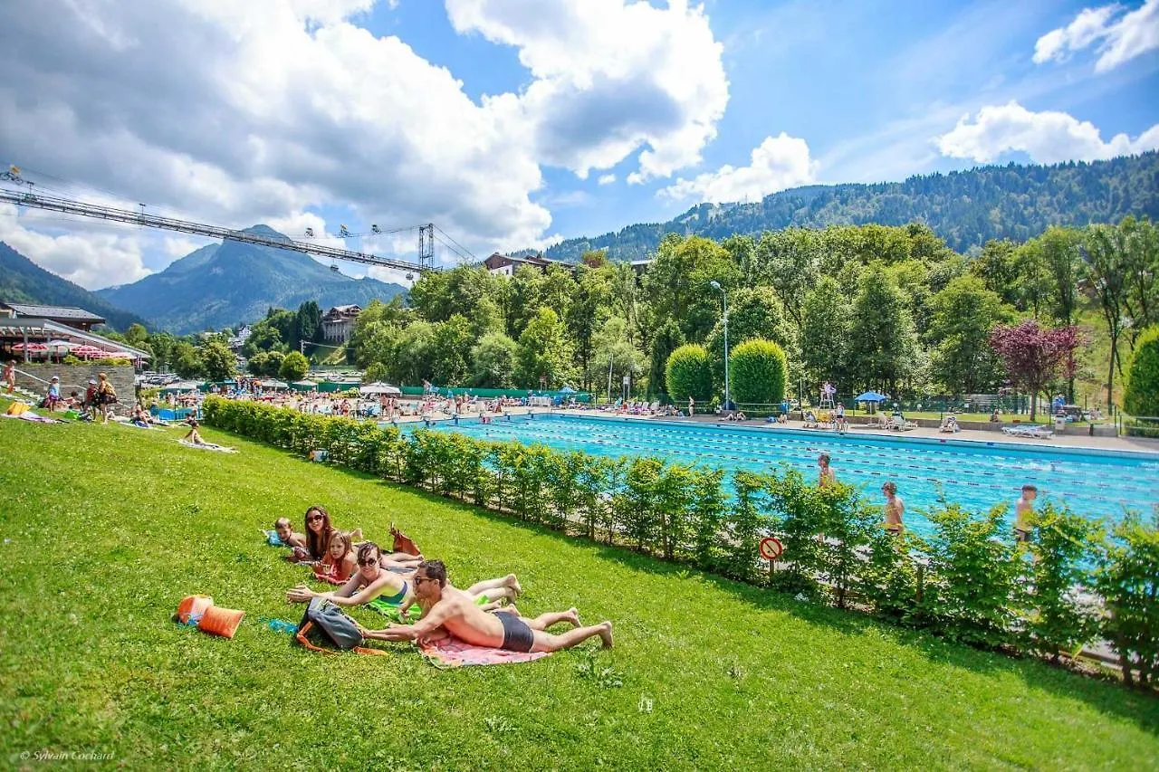 Apartament Edelweiss Morzine