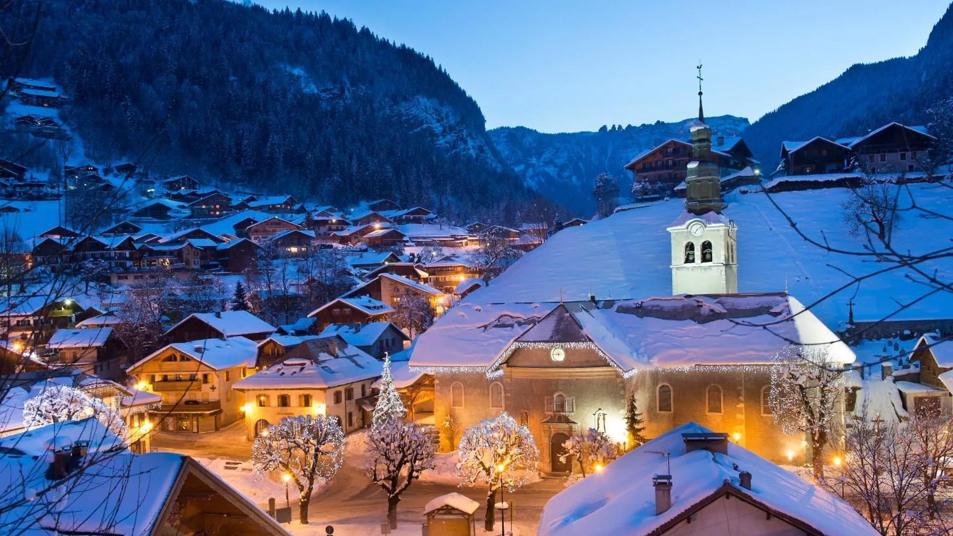 Apartament Edelweiss Morzine