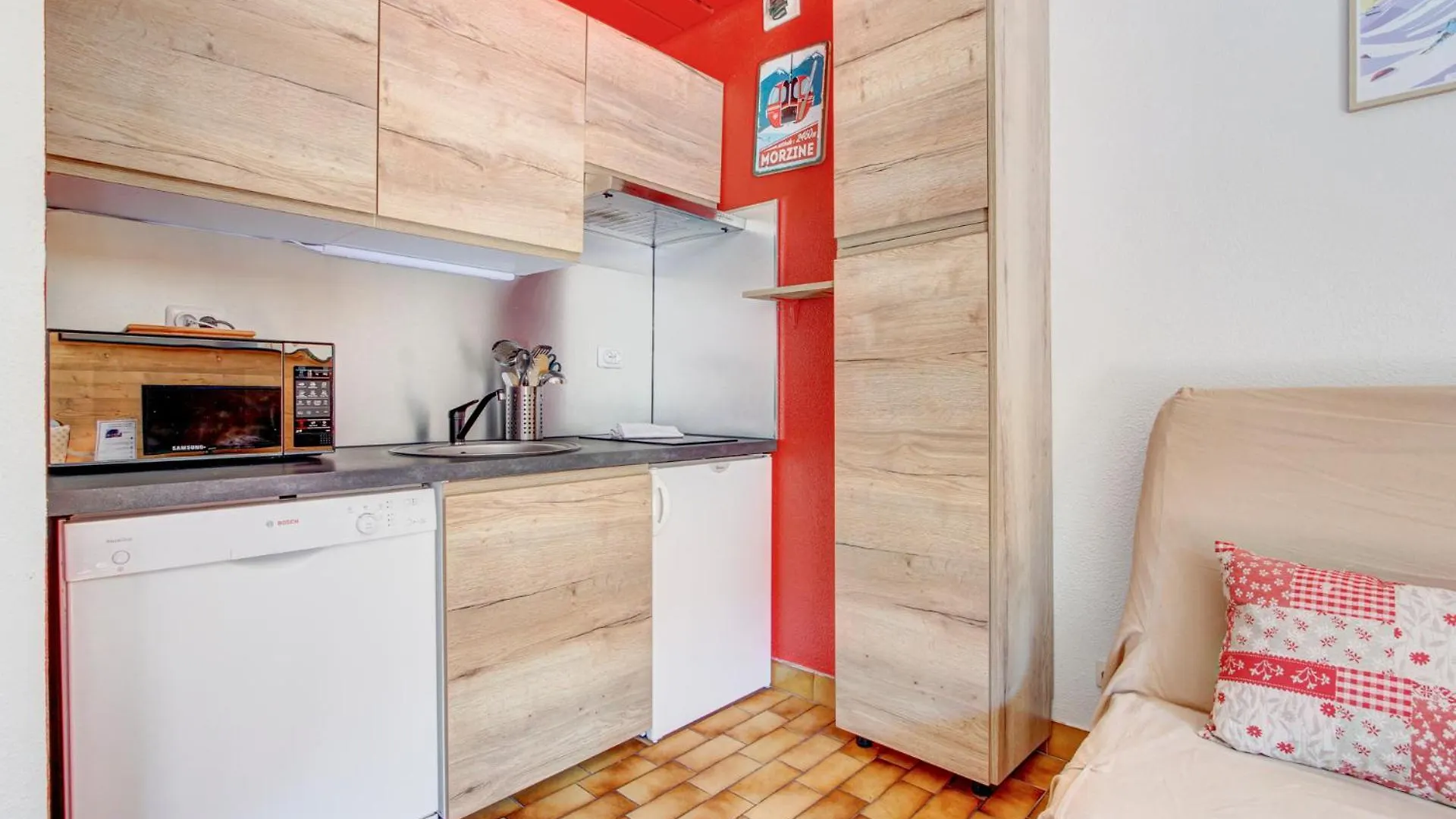 Apartament Edelweiss Morzine Francja