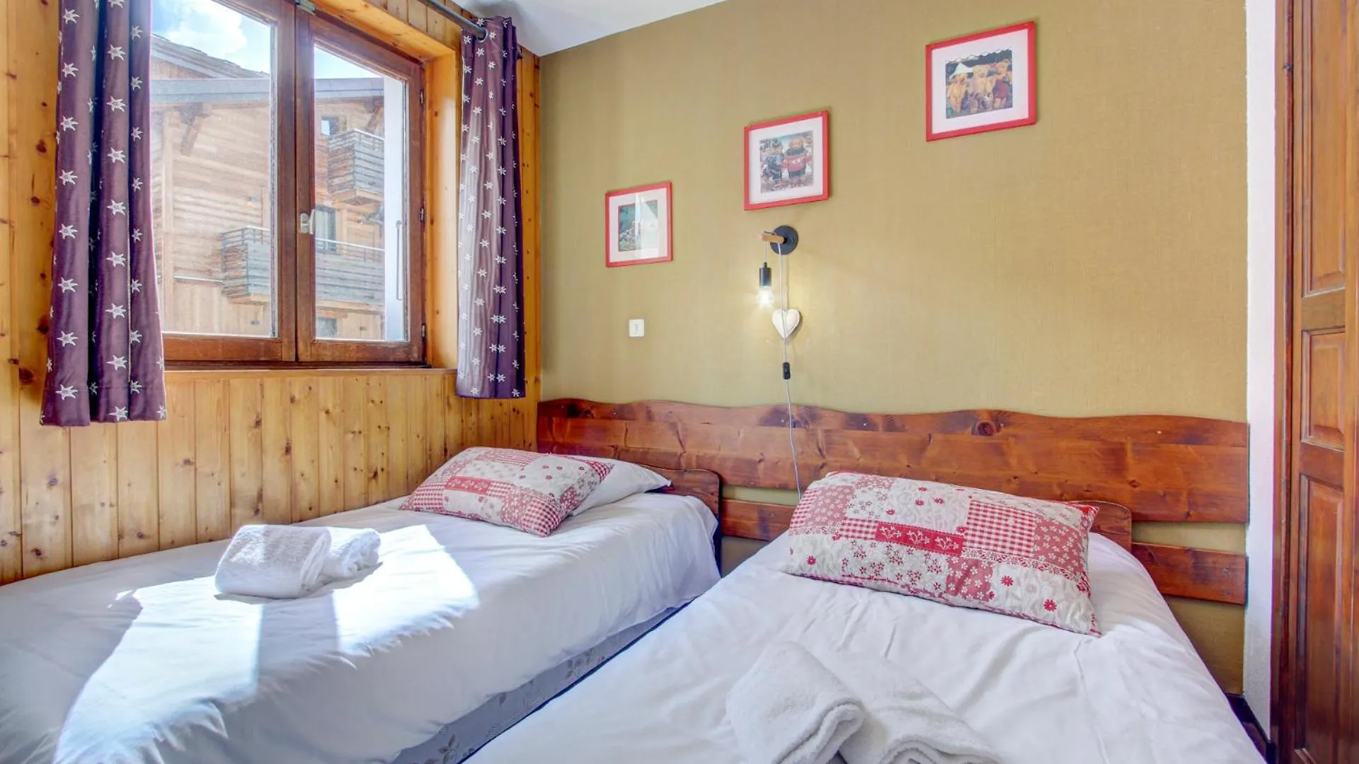 Apartament Edelweiss Morzine
