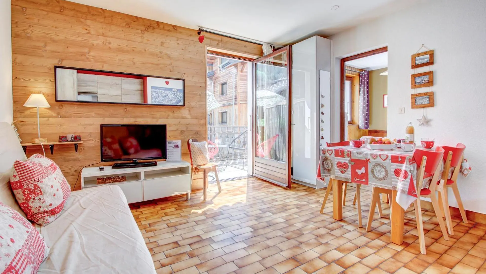 Apartament Edelweiss Morzine