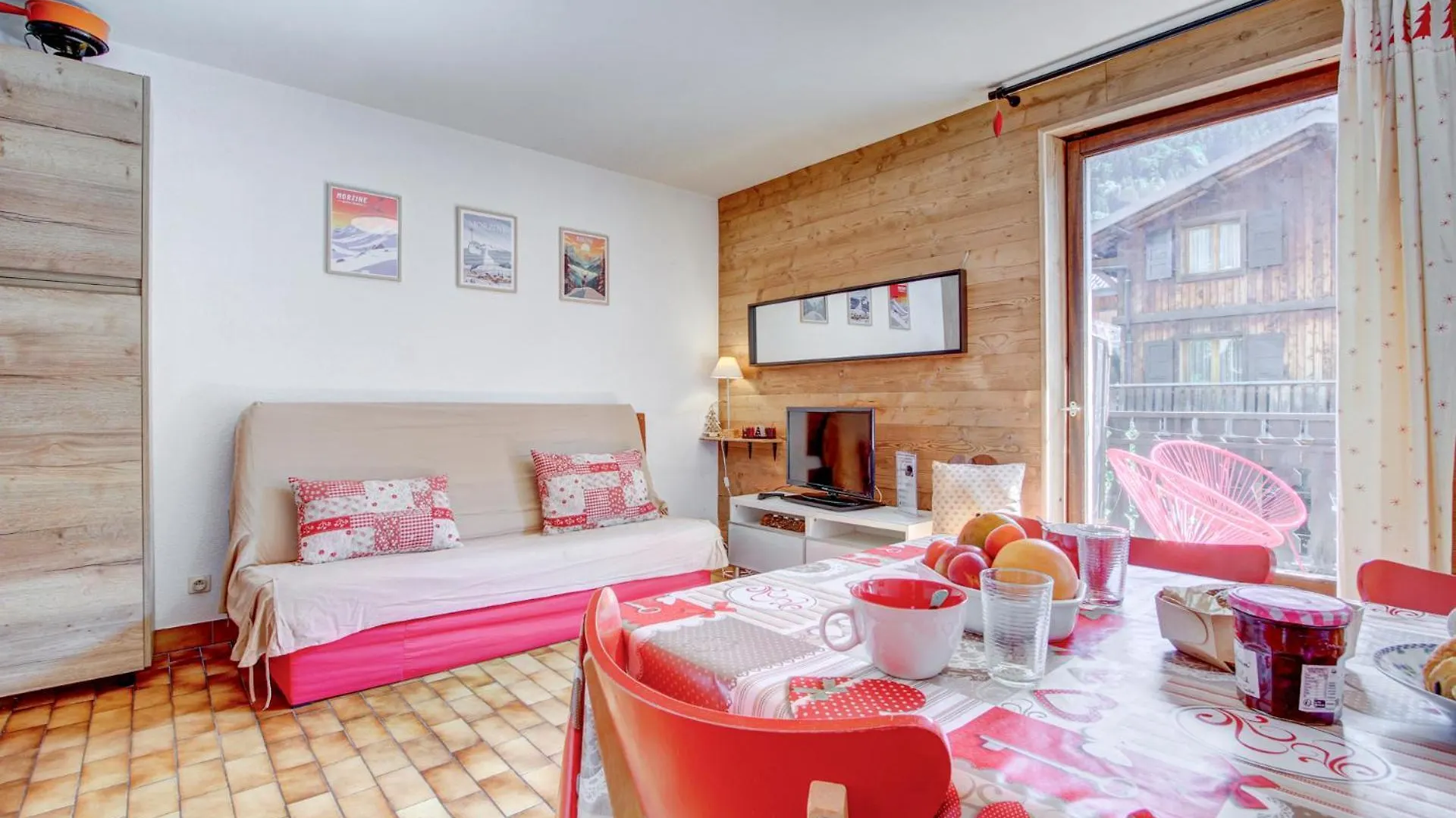 Apartament Edelweiss Morzine